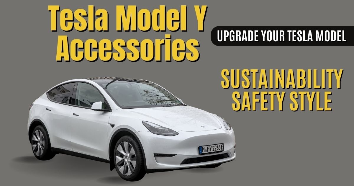 Tesla Model Y Accessories 